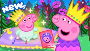 peppa pig baby evies continued fame 2026