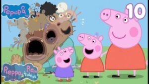 Top 10 Cutest Moments of Peppa Pig That Kids Love