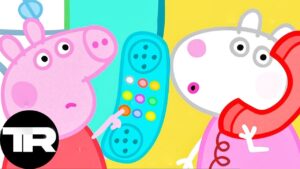 Top 10 Cutest Moments of Peppa Pig That Kids Love