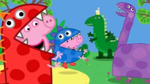Top 10 Cutest Moments of George Pig