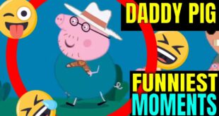 peppa pig daddy