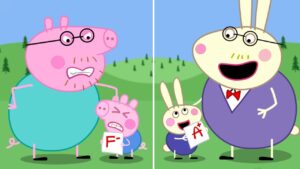 peppa pig daddy