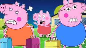 peppa pig daddy