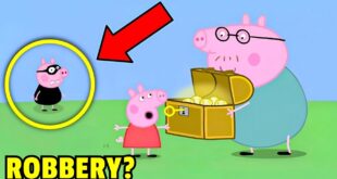 15 Hidden Details in Peppa Pig You Missed