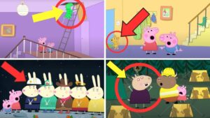 peppa pig hidden 