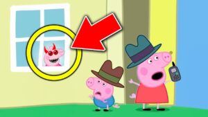 peppa pig hidden 