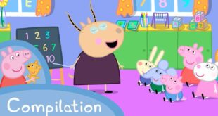 Top 10 Outdoor Adventures in Peppa Pig