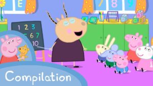 Top 10 Learning Lessons from Peppa Pig