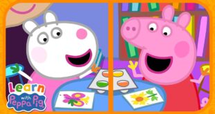Top 10 Learning Lessons from Peppa Pig