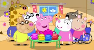Why Peppa Pig Is So Popular in the UK
