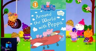 Why Kids Around the World Love Peppa Pig