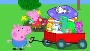 peppa pig tales