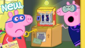 peppa pig tales