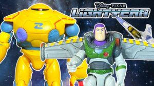 Top 10 Space Adventures of Buzz Lightyear