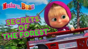 The Wild Forest Adventures of Masha 
