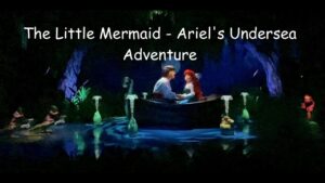 est Underwater Adventures of Ariel