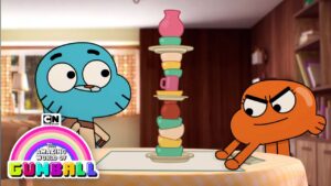 Top Adventure Moments of Gumball Watterson