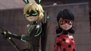 Most Exciting Adventures of Ladybug and Cat Noir