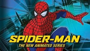 spider man