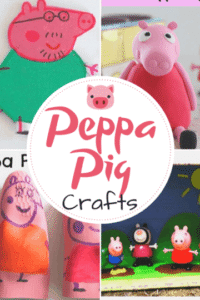 20 Fun Activities Inspired by Peppa Pig