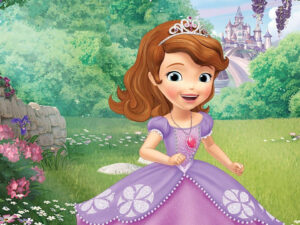 Sofia the First: 