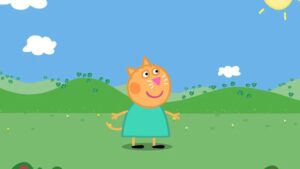 peppa pig ranked