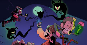 The Doomies (Disney) – A show anticipated to have a Gravity Falls vibe