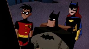 The Most Dangerous Adventures of Batman in Animated Series