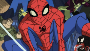 spider man