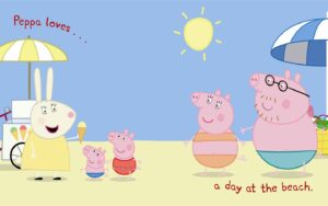 Best Holiday Adventures in Peppa Pig
