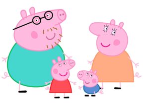 peppa pig