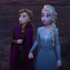  Frozen Sisters