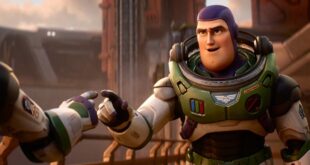 Top 10 Space Adventures of Buzz Lightyear