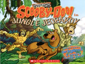  scooby-doo and friends