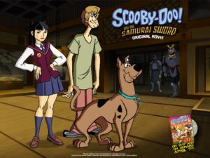  scooby-doo and friends