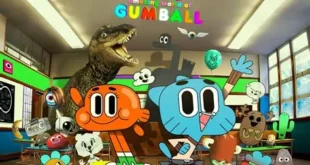 the amazing world of gumball