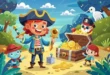 The Greatest Cartoon Treasure Hunt Adventures Ever