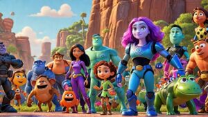 Top 20 Cartoon Adventures Kids Should Watch in 2026 